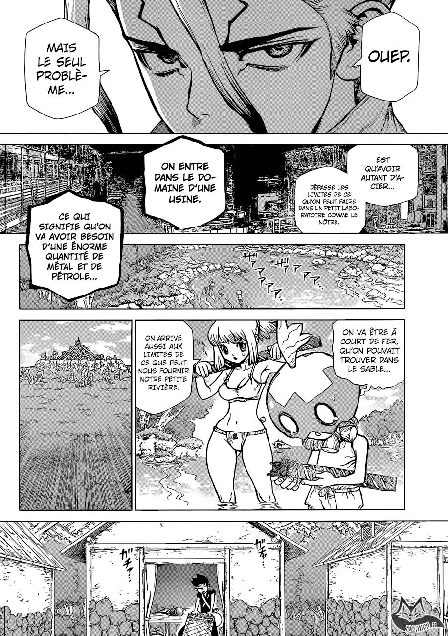 Lecture en ligne Dr Stone 97 page 7