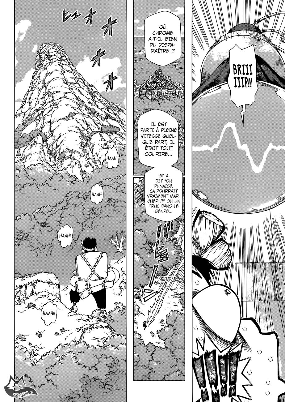 Lecture en ligne Dr Stone 97 page 8