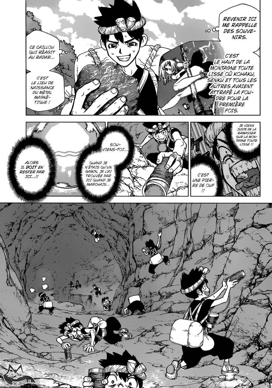 Lecture en ligne Dr Stone 97 page 9