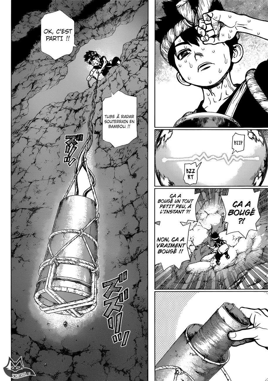 Lecture en ligne Dr Stone 97 page 10