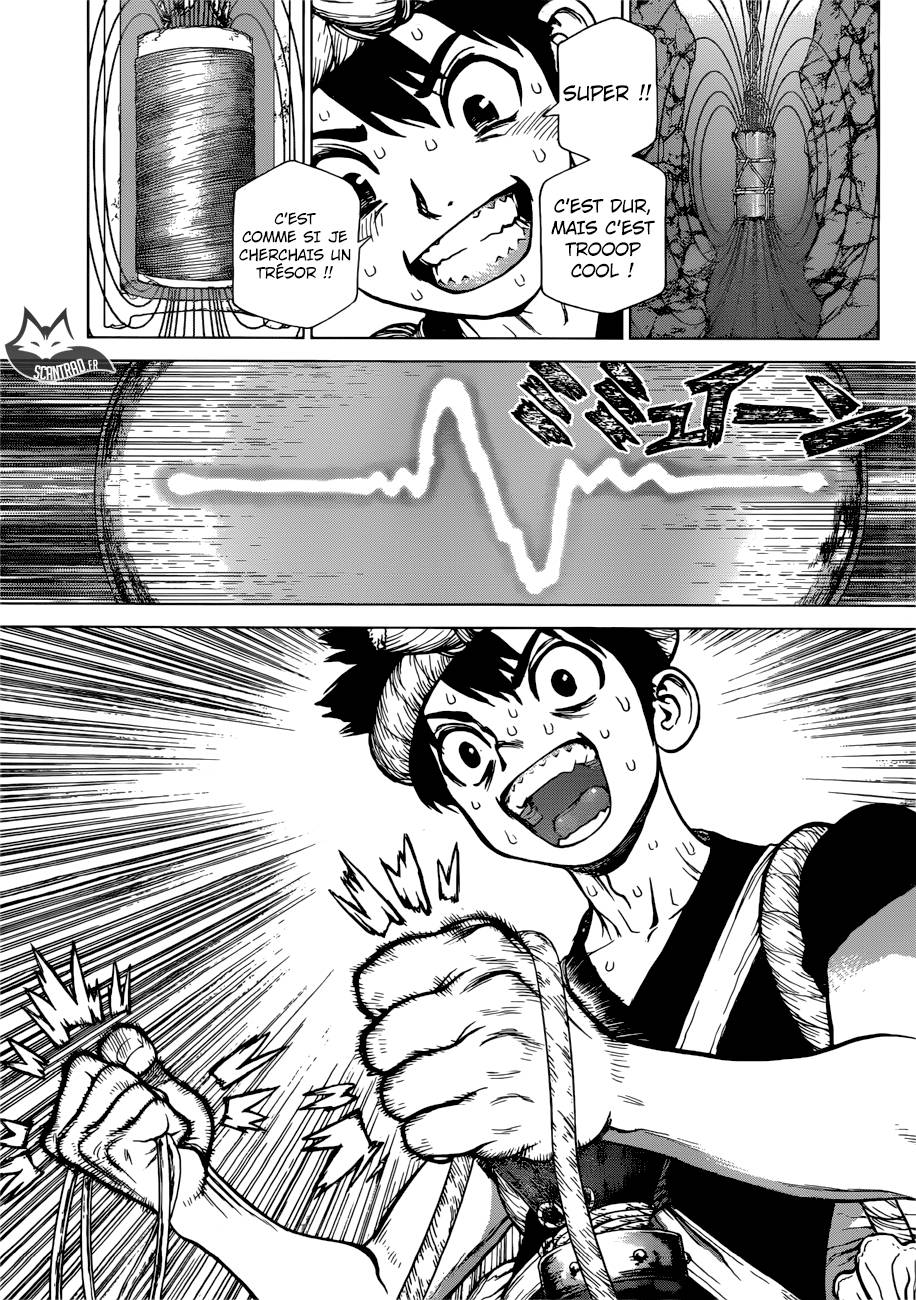 Lecture en ligne Dr Stone 97 page 11