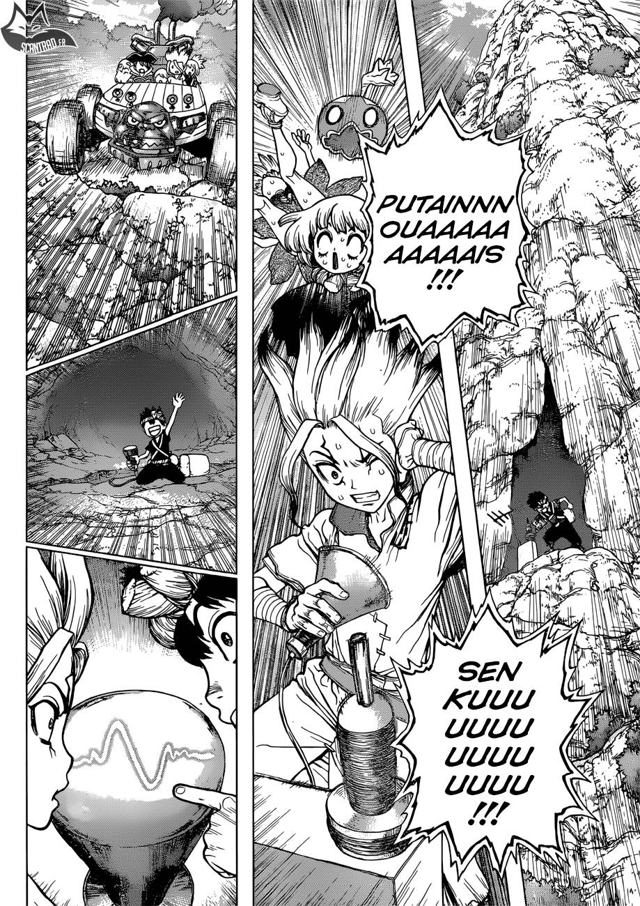 Lecture en ligne Dr Stone 97 page 12