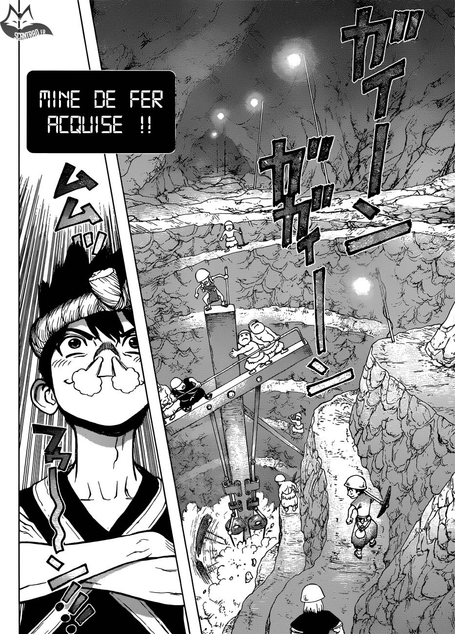 Lecture en ligne Dr Stone 97 page 14