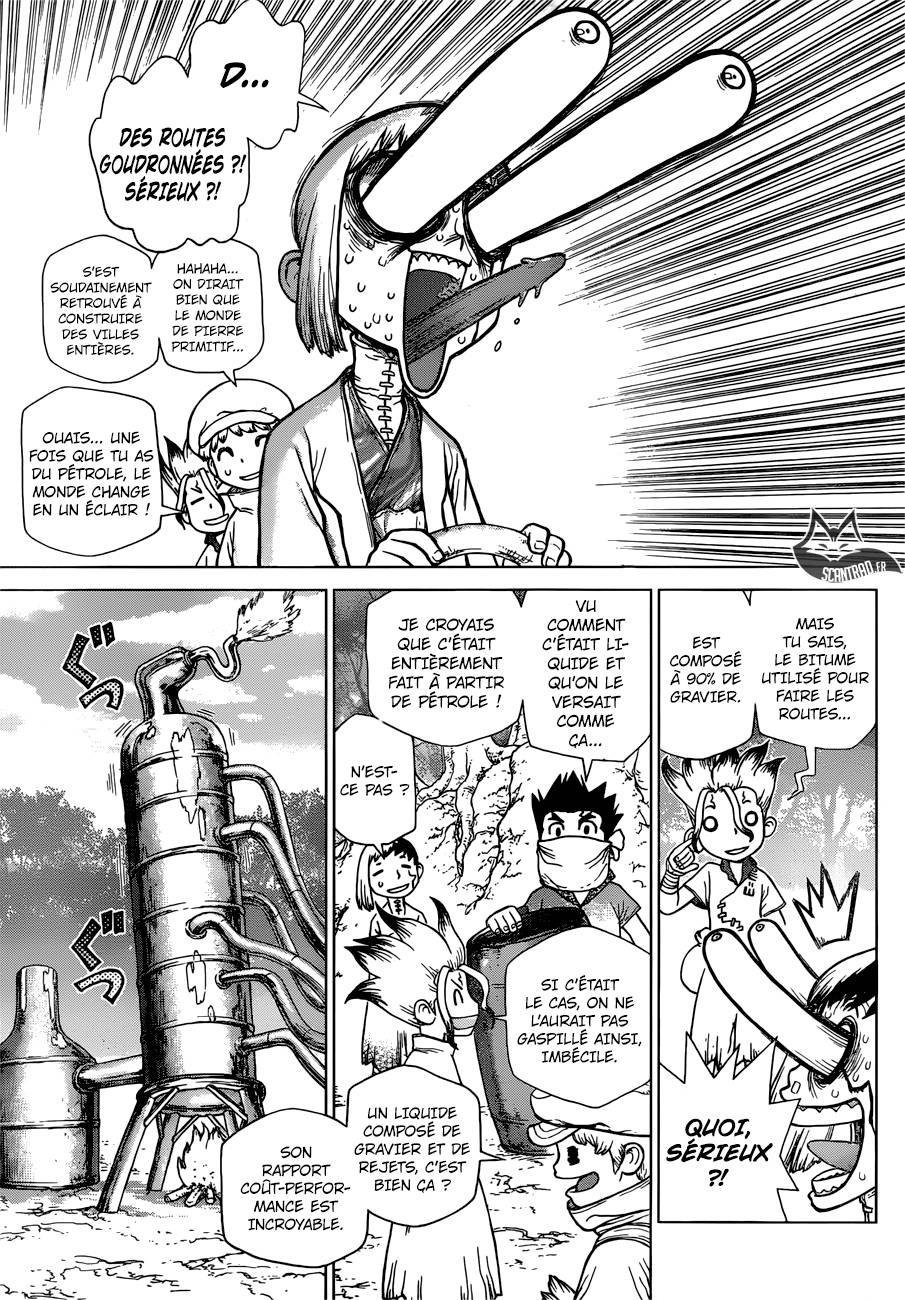 Lecture en ligne Dr Stone 98 page 6