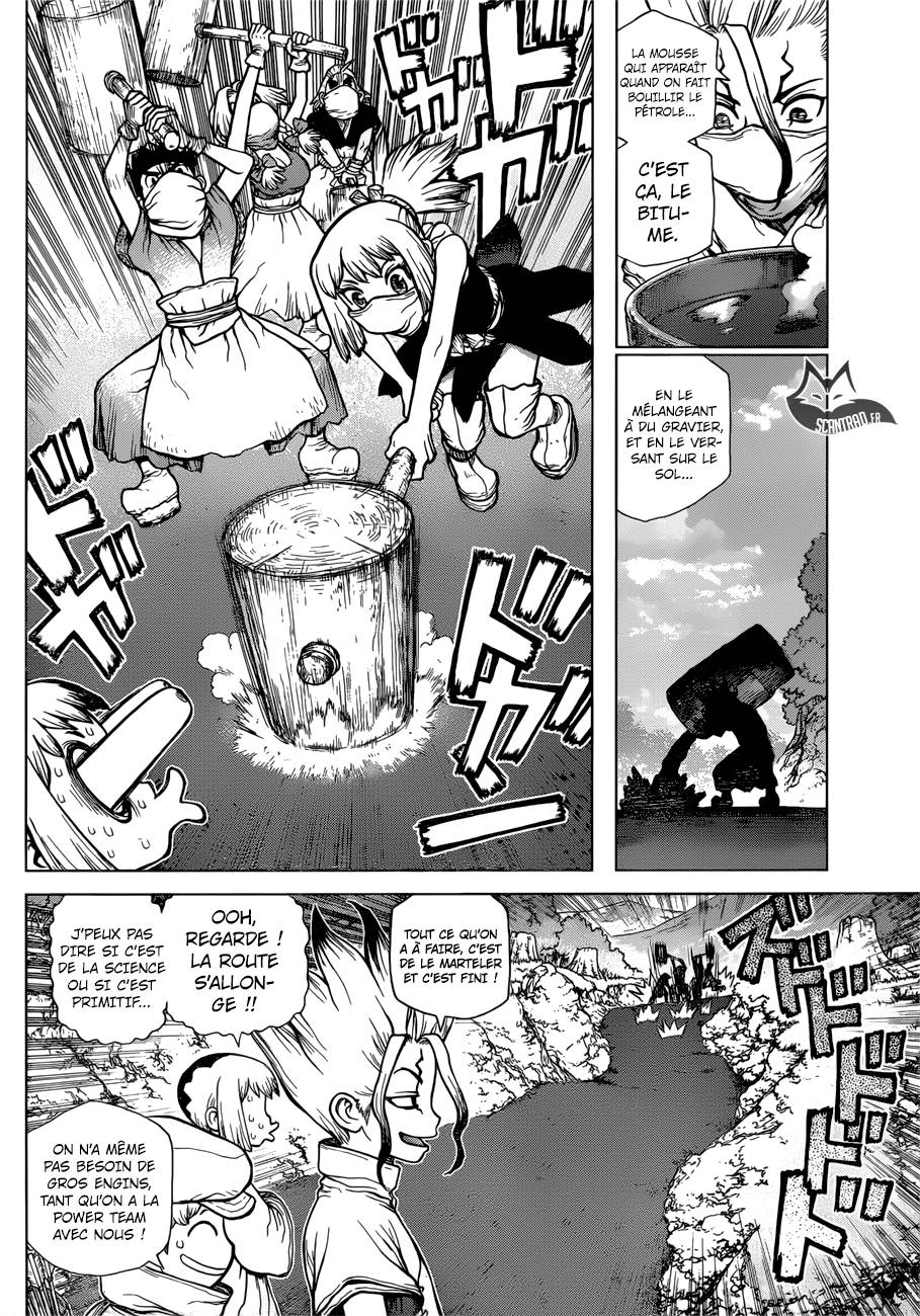 Lecture en ligne Dr Stone 98 page 7