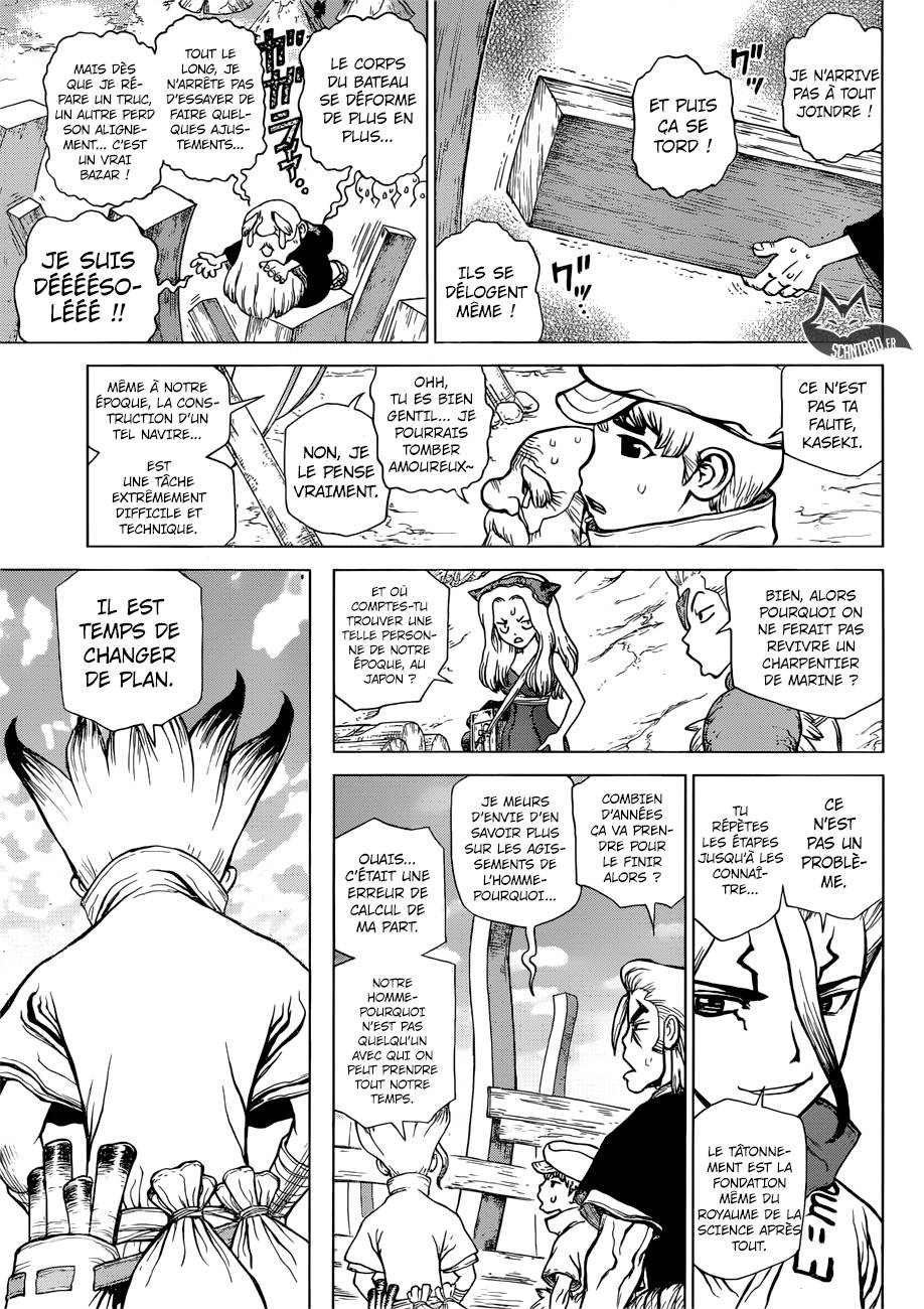 Lecture en ligne Dr Stone 98 page 10