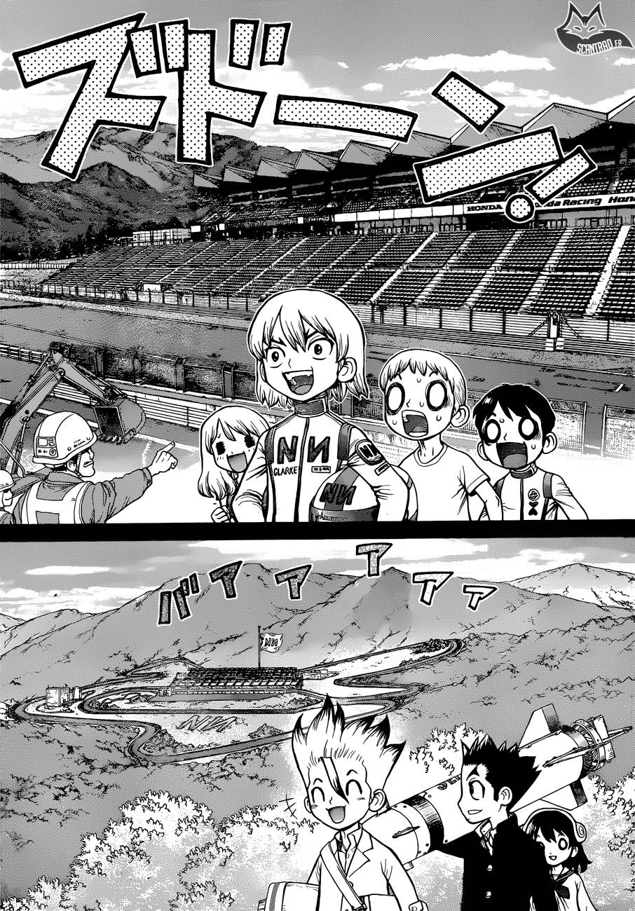 Lecture en ligne Dr Stone 98 page 13