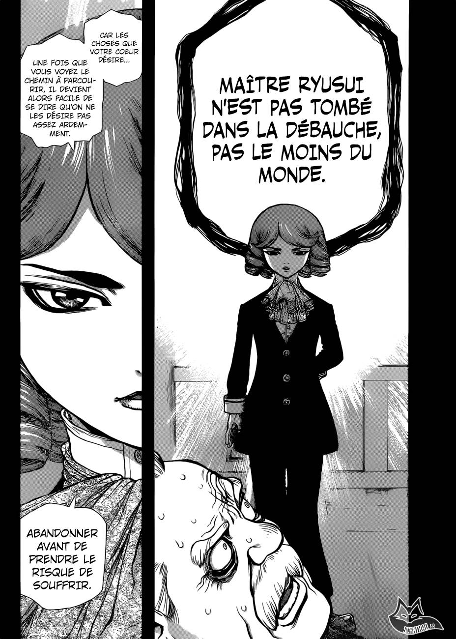 Lecture en ligne Dr Stone 98 page 15