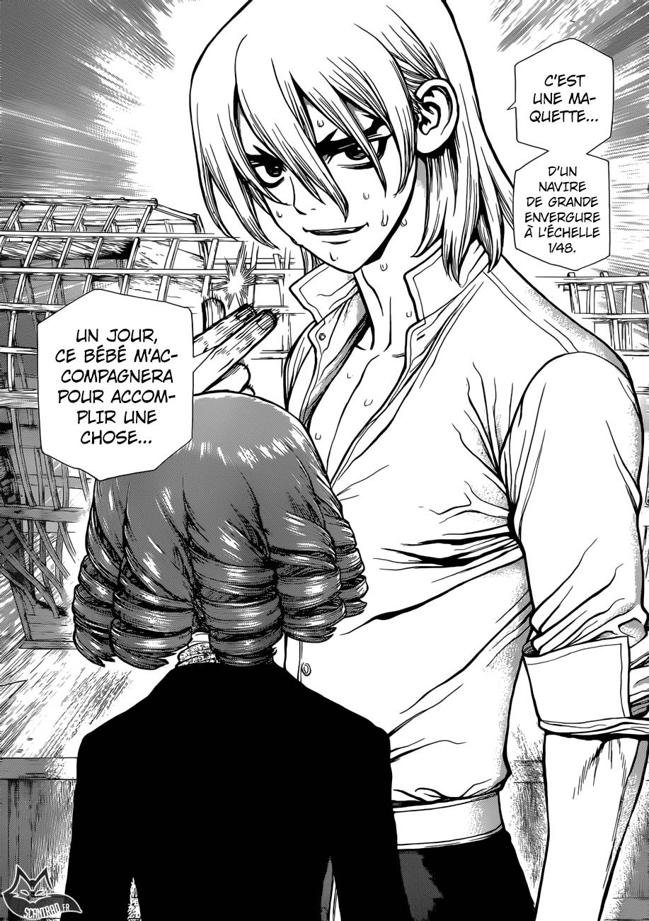 Lecture en ligne Dr Stone 98 page 18