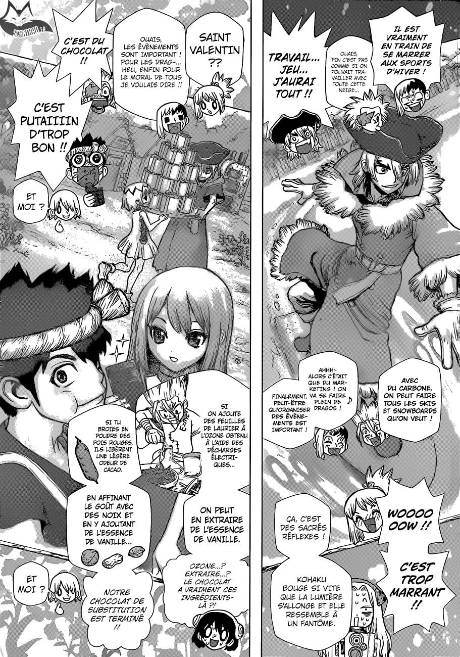 Lecture en ligne Dr Stone 99 page 6