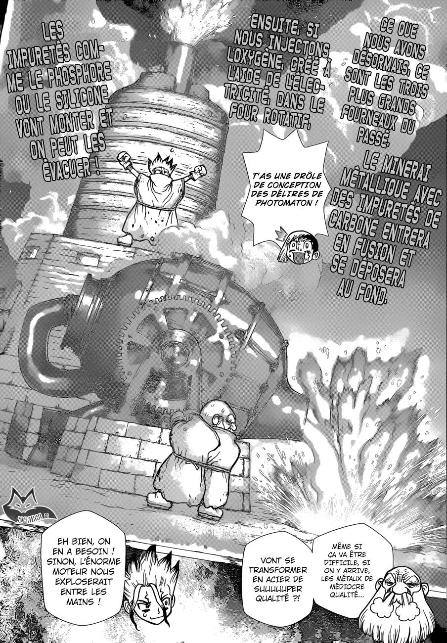 Lecture en ligne Dr Stone 99 page 9