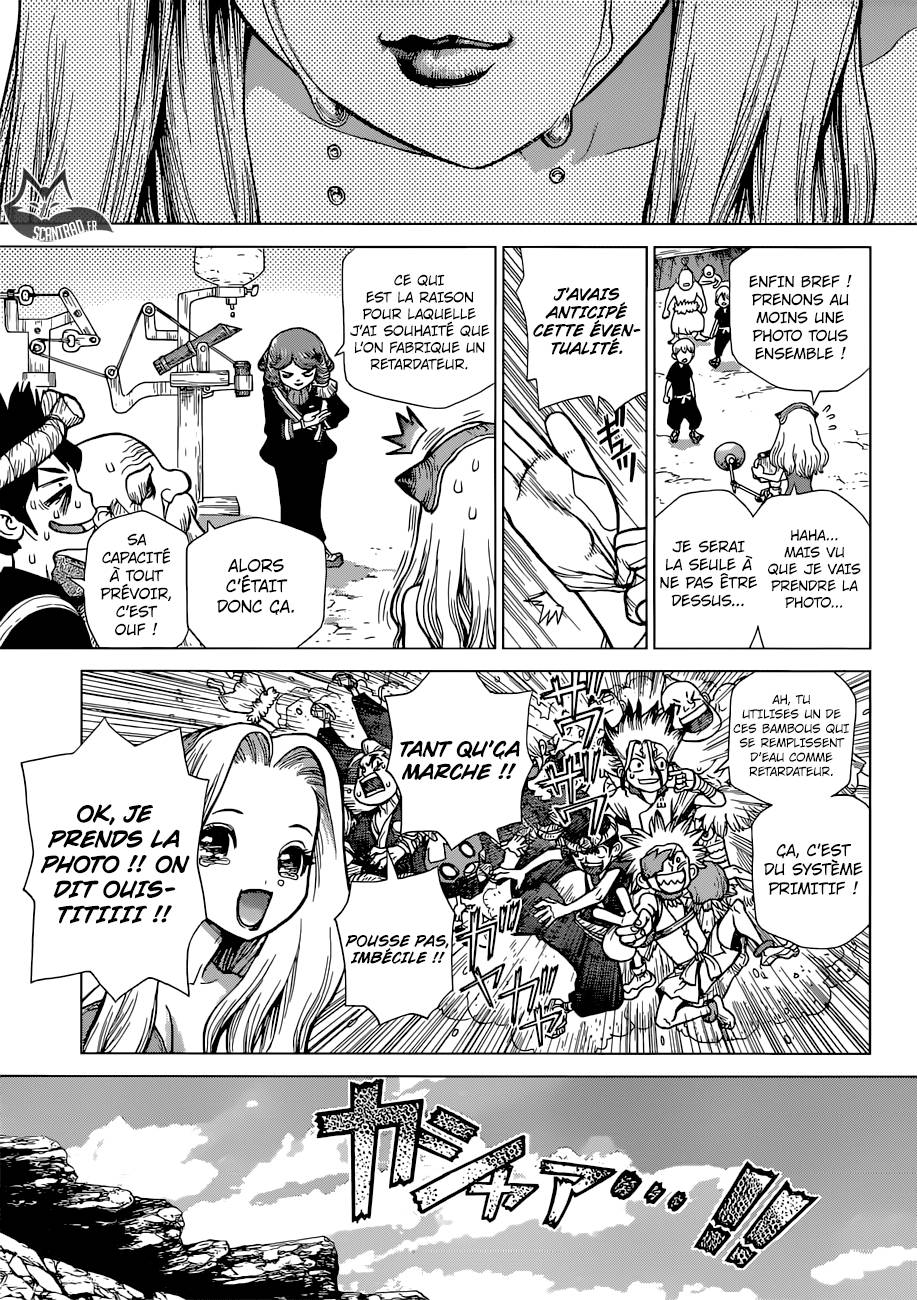 Lecture en ligne Dr Stone 99 page 15