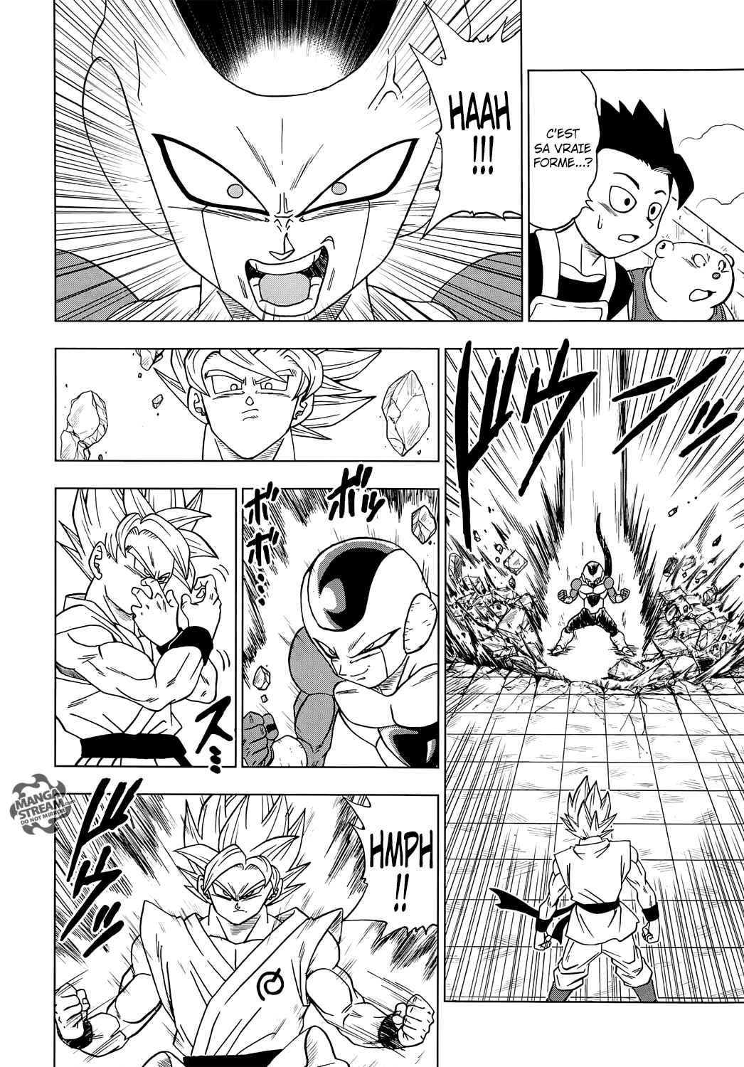 Lecture en ligne Dragon Ball Super 10 page 3