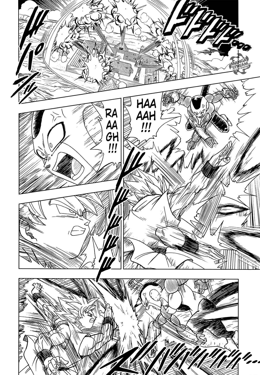 Lecture en ligne Dragon Ball Super 10 page 7