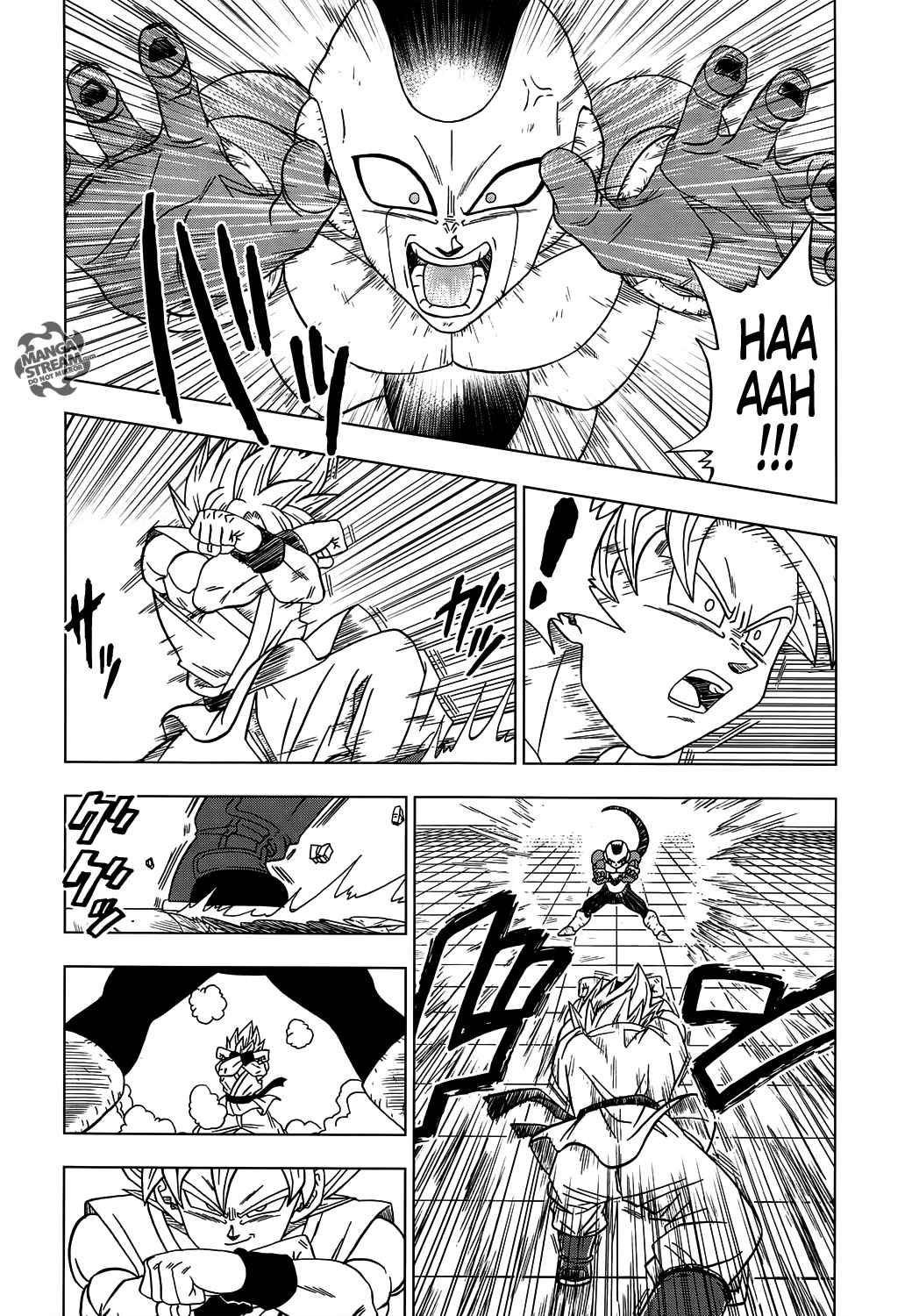 Lecture en ligne Dragon Ball Super 10 page 11