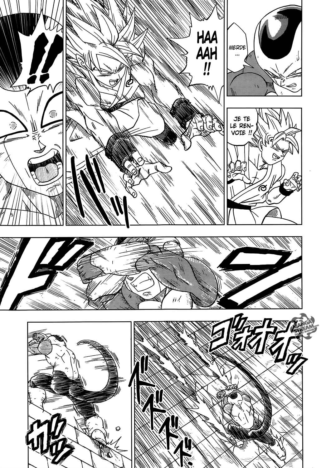 Lecture en ligne Dragon Ball Super 10 page 12