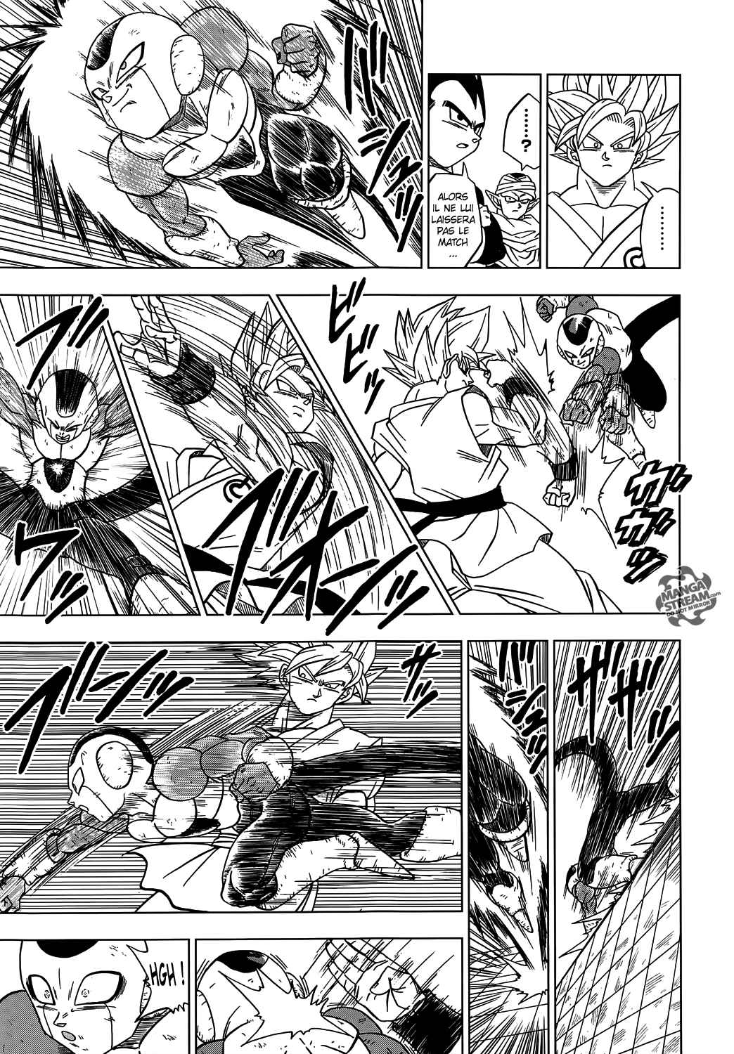 Lecture en ligne Dragon Ball Super 10 page 14