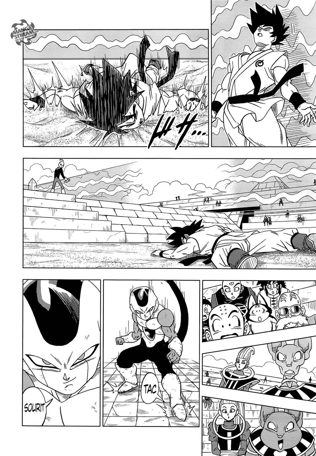 Lecture en ligne Dragon Ball Super 10 page 17
