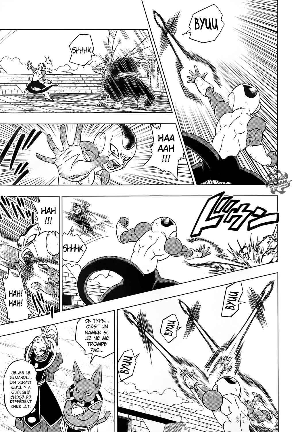 Lecture en ligne Dragon Ball Super 10 page 22