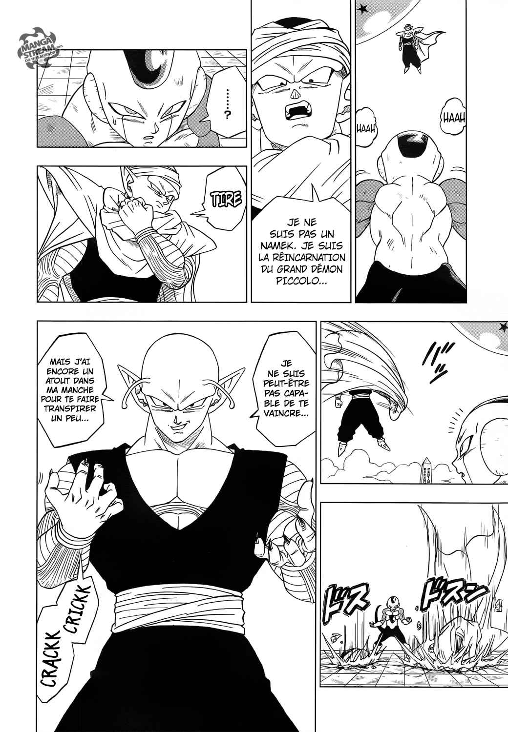 Lecture en ligne Dragon Ball Super 10 page 23