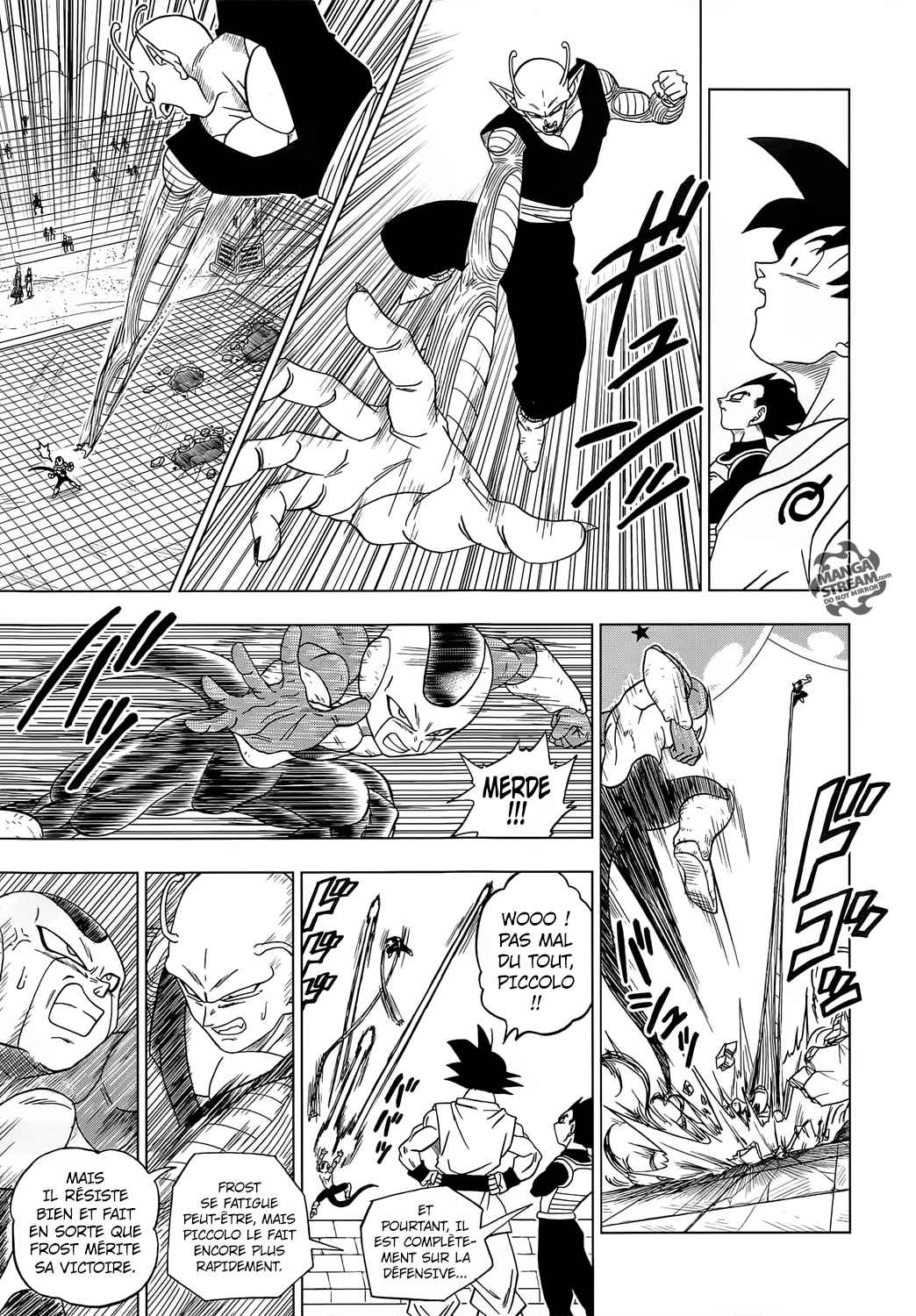 Lecture en ligne Dragon Ball Super 10 page 24