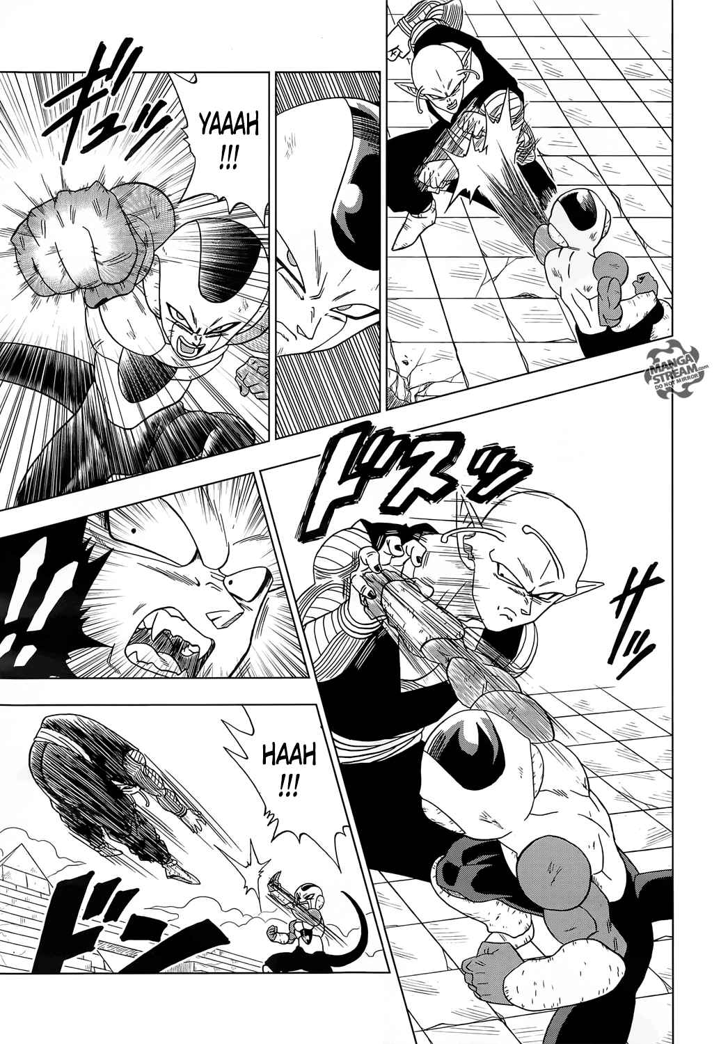 Lecture en ligne Dragon Ball Super 10 page 26