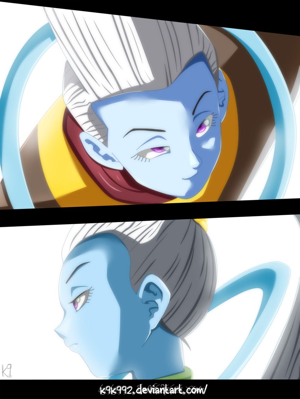 Lecture en ligne Dragon Ball Super 10 page 34