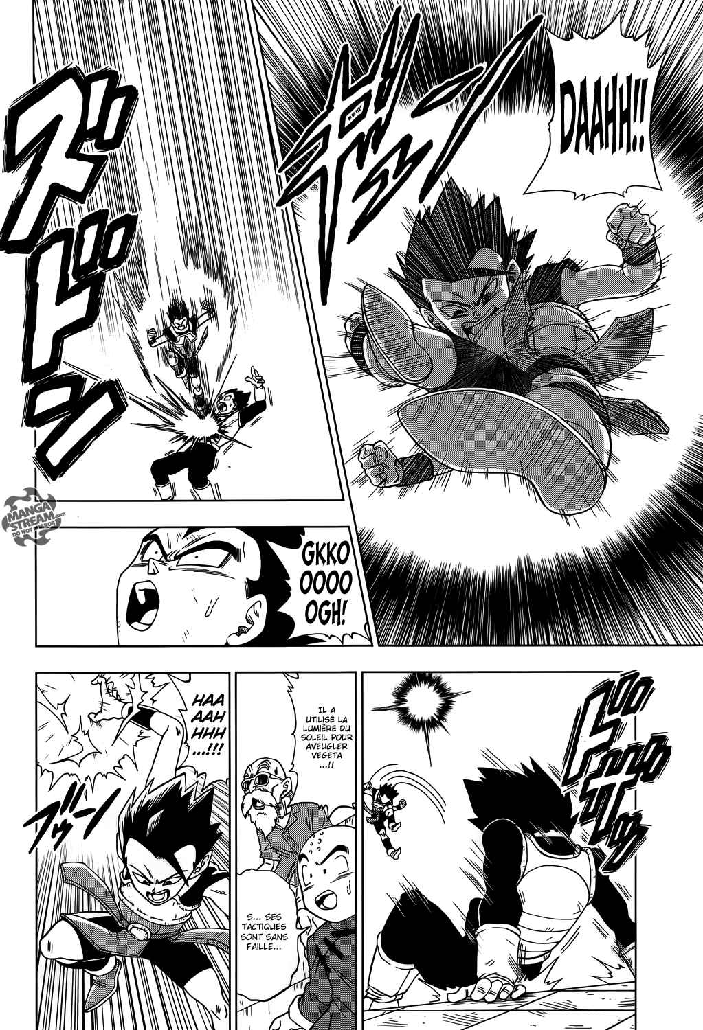 Lecture en ligne Dragon Ball Super 12 page 5