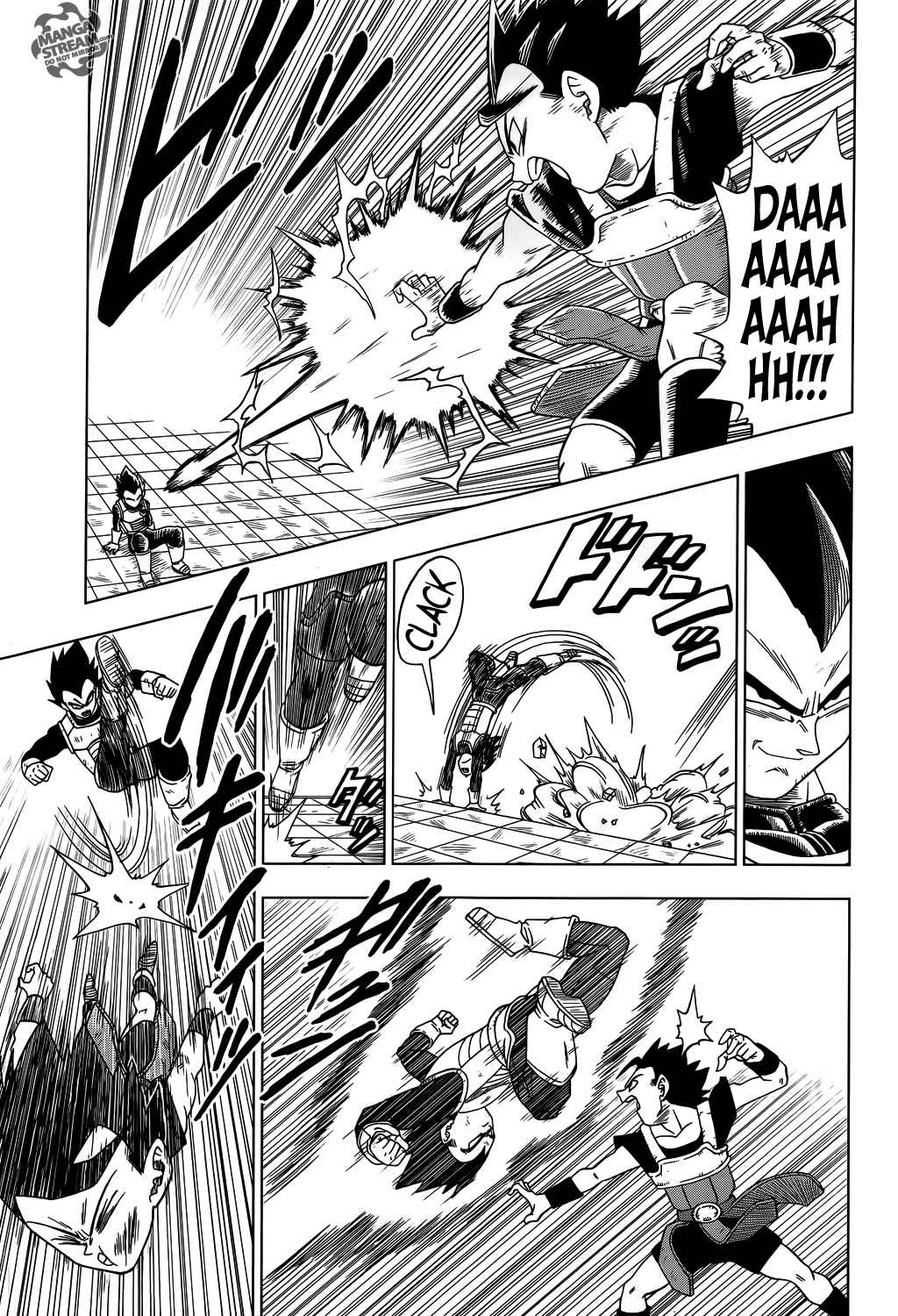 Lecture en ligne Dragon Ball Super 12 page 6