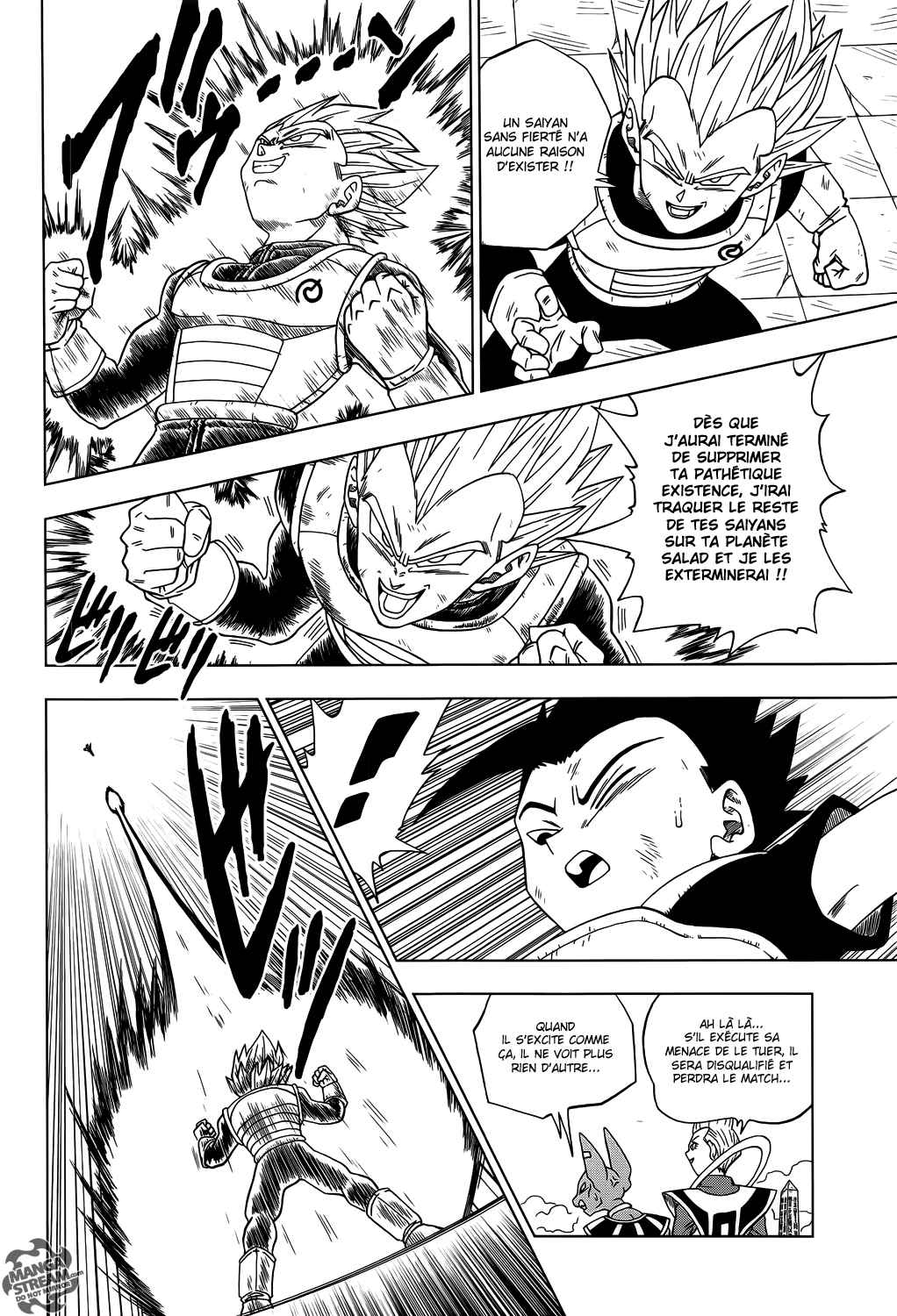 Lecture en ligne Dragon Ball Super 12 page 11