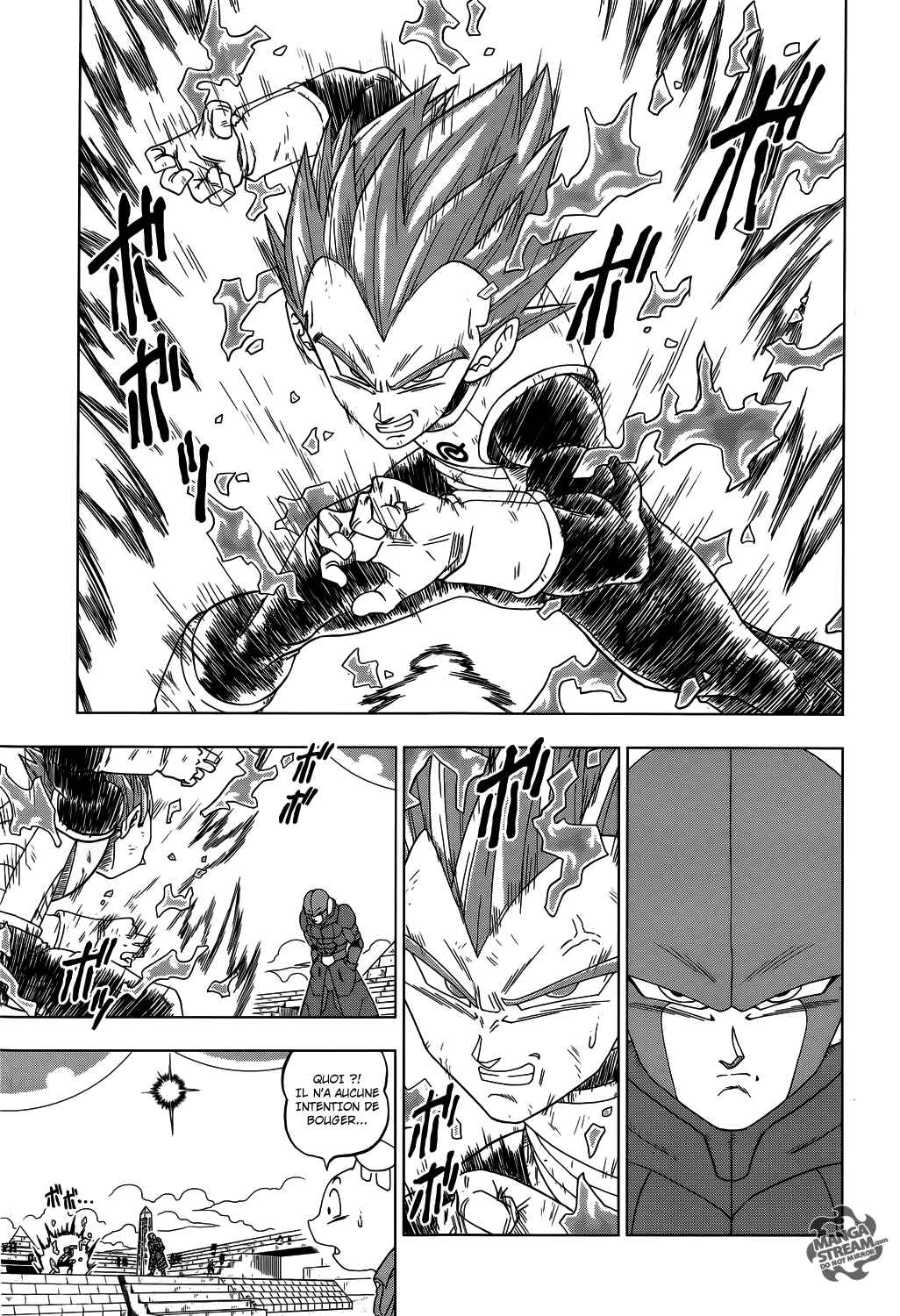Lecture en ligne Dragon Ball Super 12 page 20
