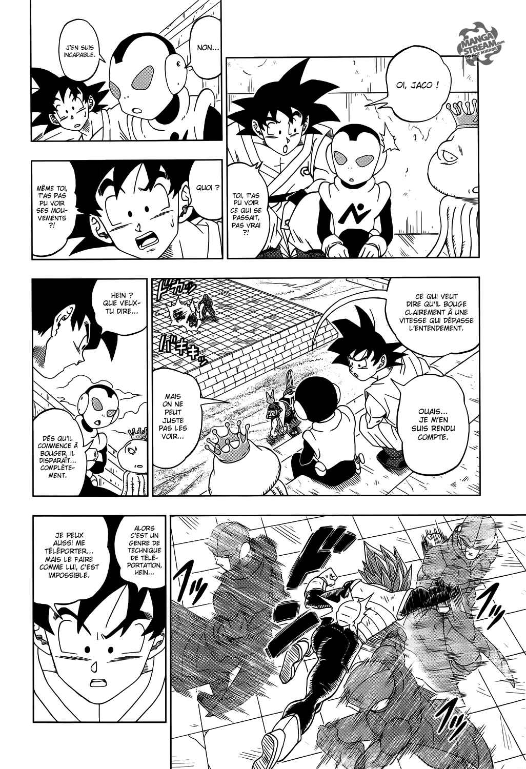 Lecture en ligne Dragon Ball Super 12 page 25