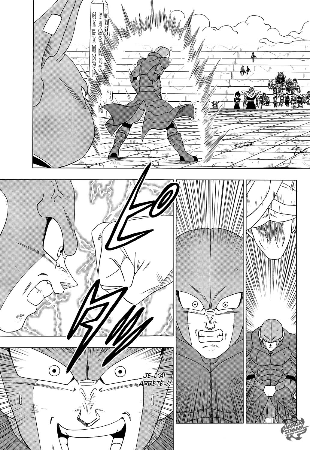 Lecture en ligne Dragon Ball Super 13 page 24