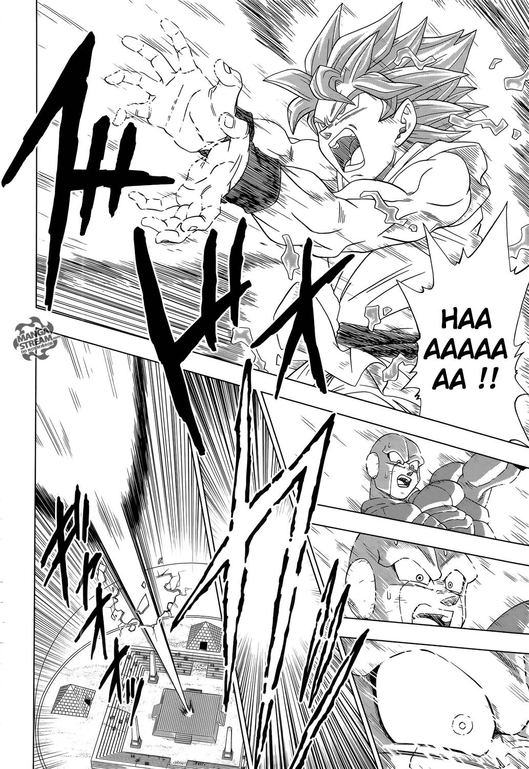 Lecture en ligne Dragon Ball Super 13 page 27