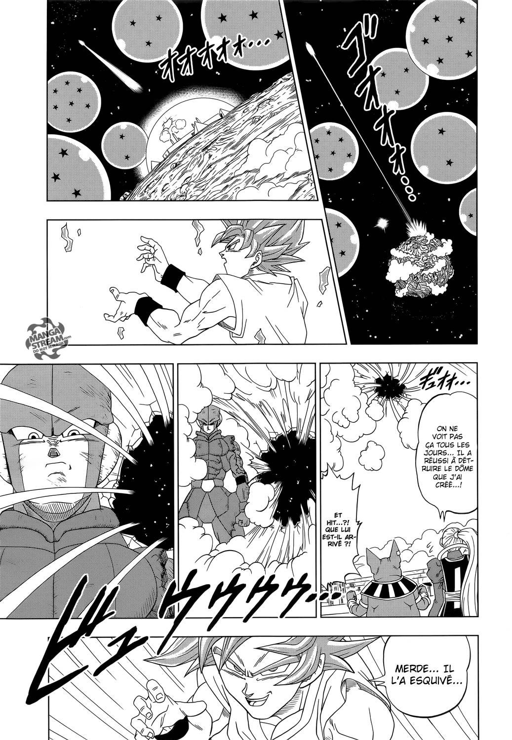 Lecture en ligne Dragon Ball Super 13 page 28