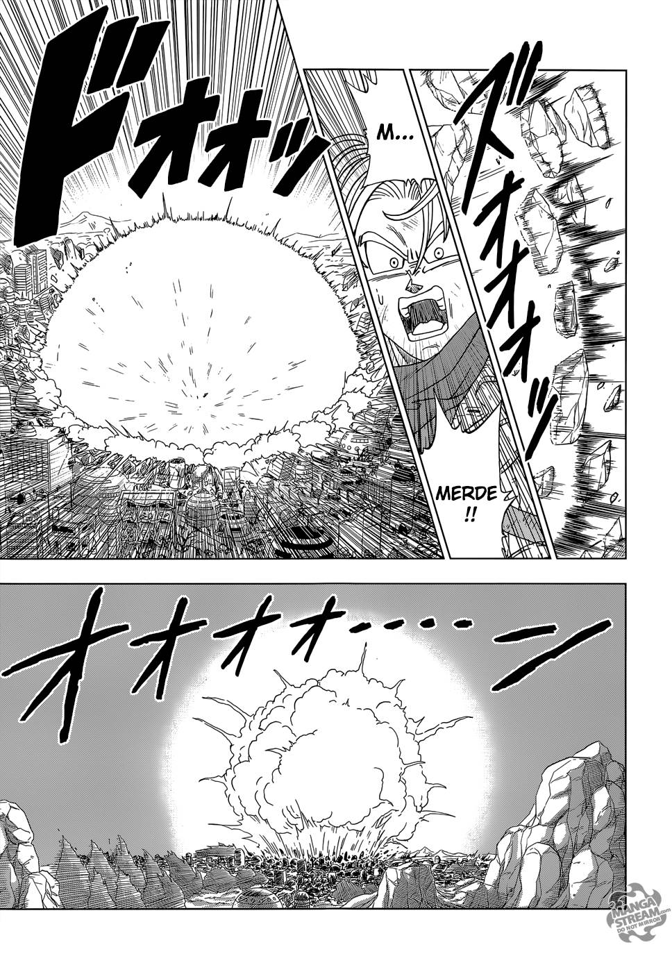 Lecture en ligne Dragon Ball Super 14 page 10