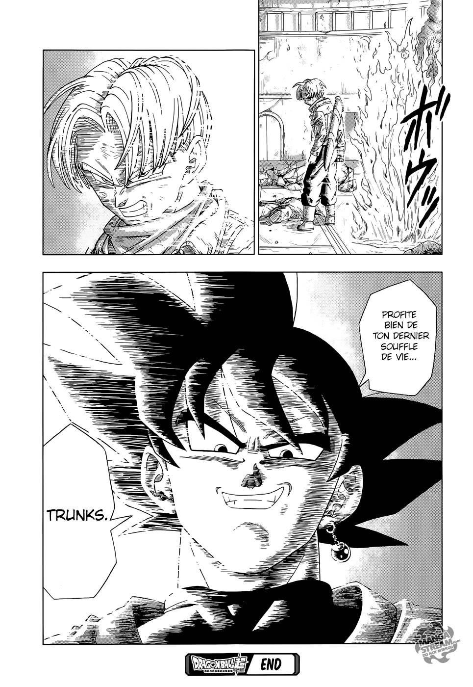 lecture en ligne Dragon Ball Super 14 page 40