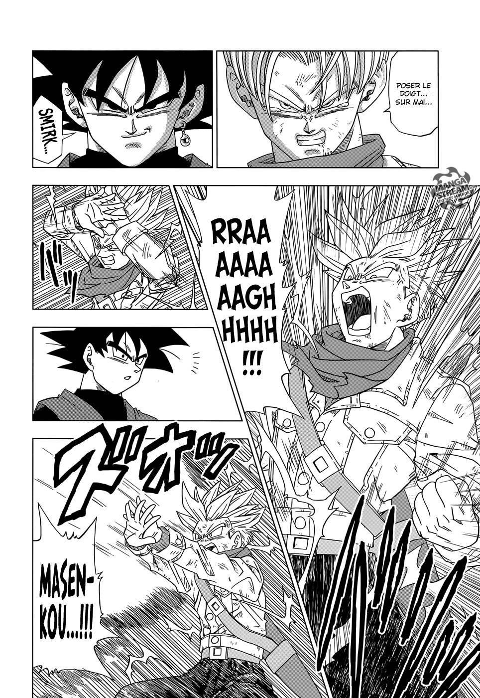 Lecture en ligne Dragon Ball Super 15 page 3