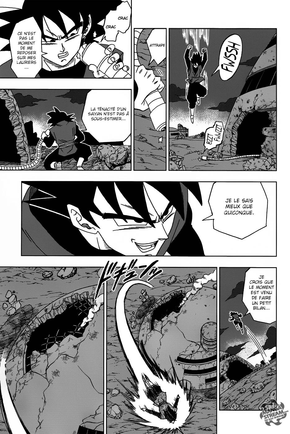 Lecture en ligne Dragon Ball Super 16 page 24