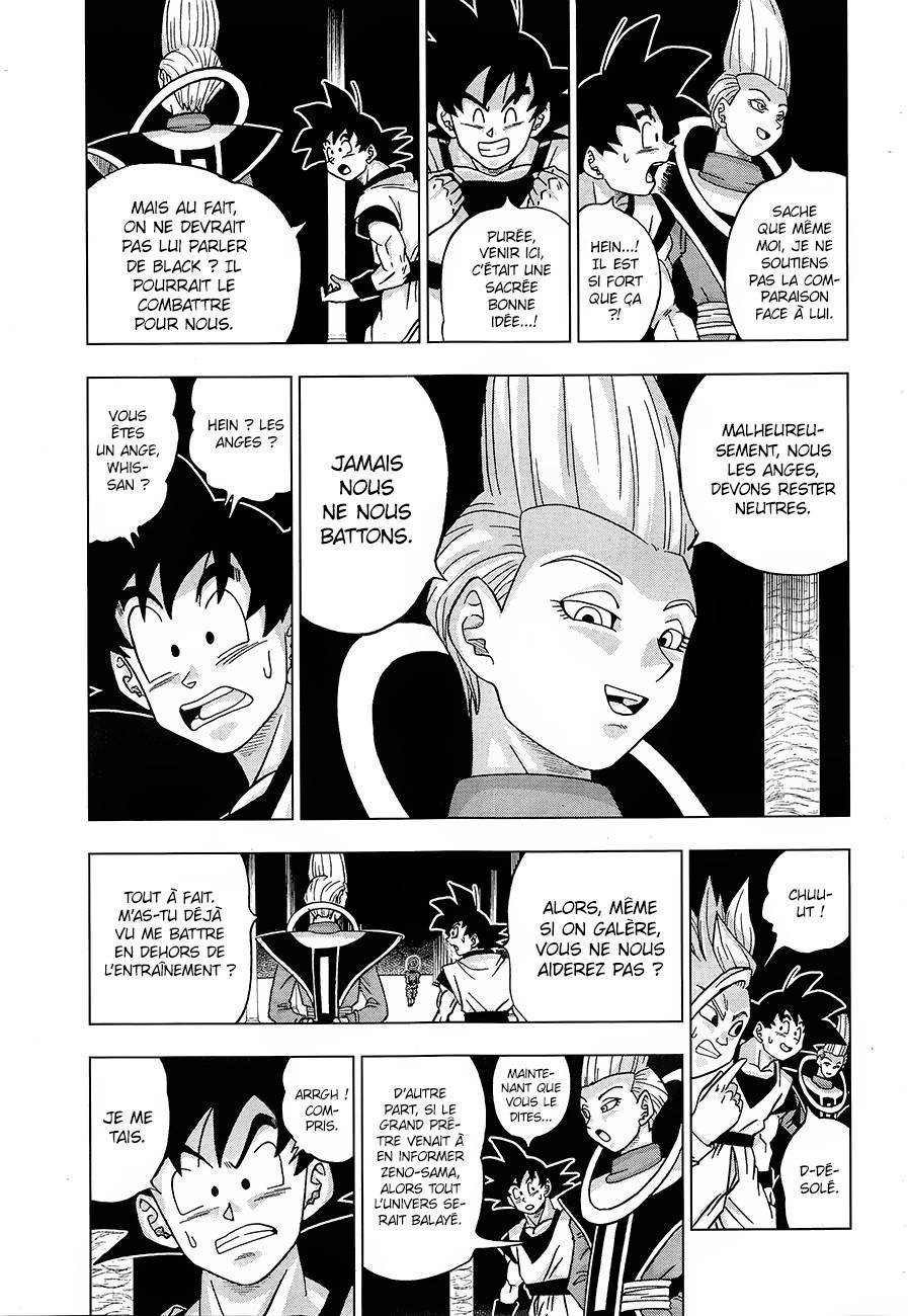 Lecture en ligne Dragon Ball Super 18 page 5