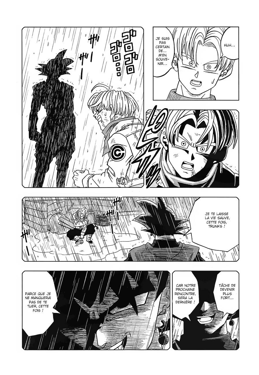 Lecture en ligne Dragon Ball Super 18 page 24