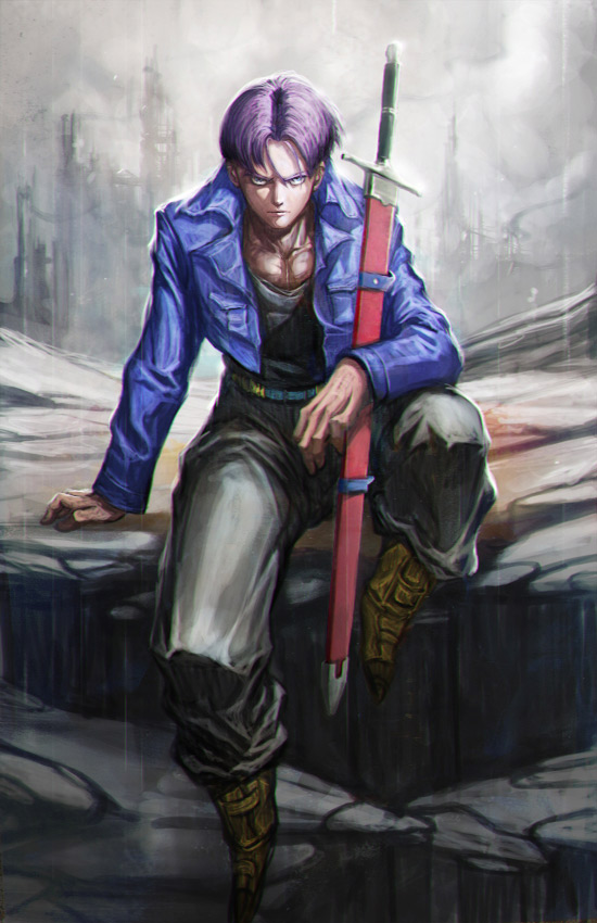 Lecture en ligne Dragon Ball Super 18 page 42