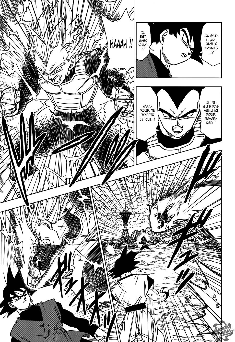 Lecture en ligne Dragon Ball Super 19 page 4