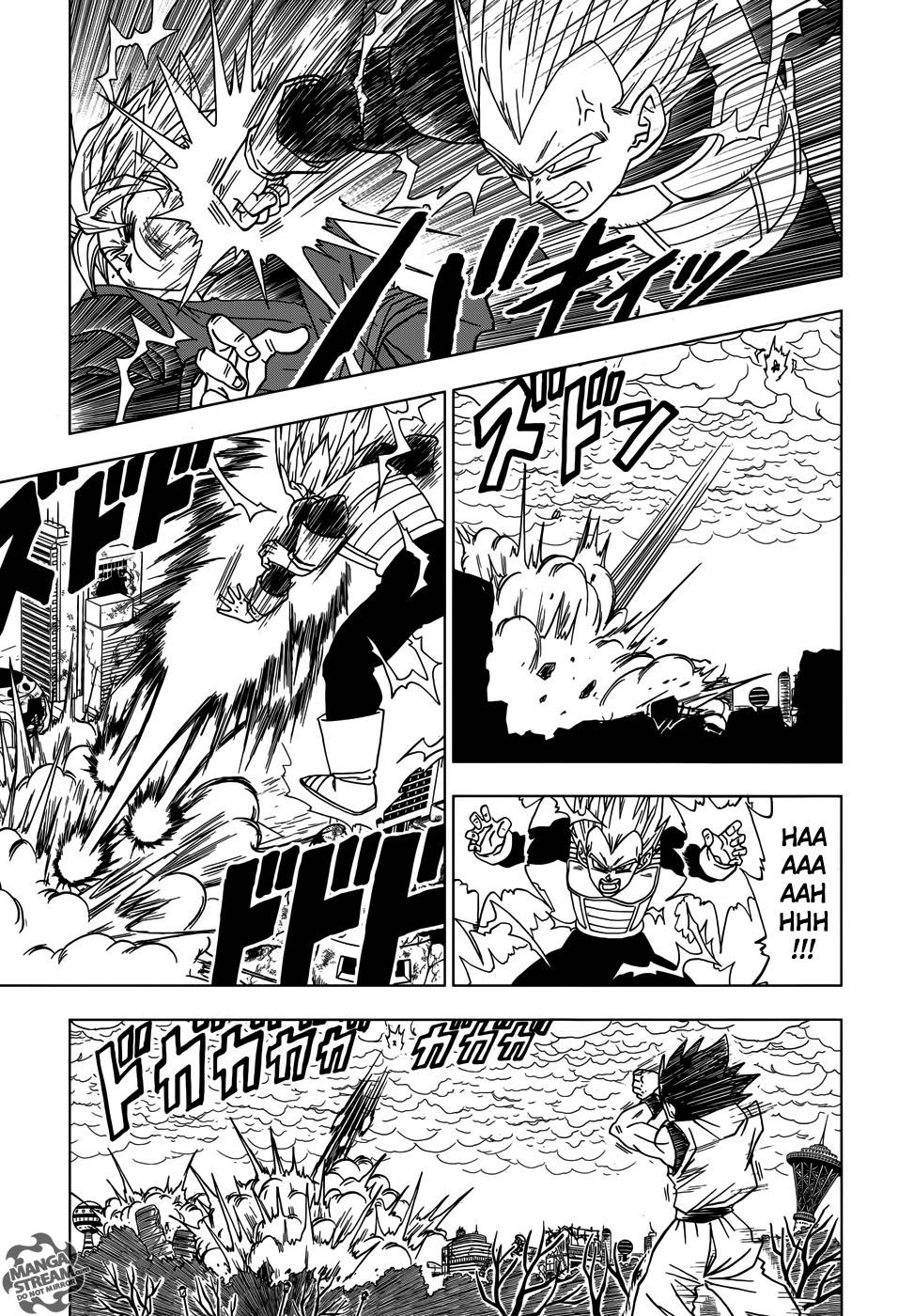 Lecture en ligne Dragon Ball Super 19 page 12
