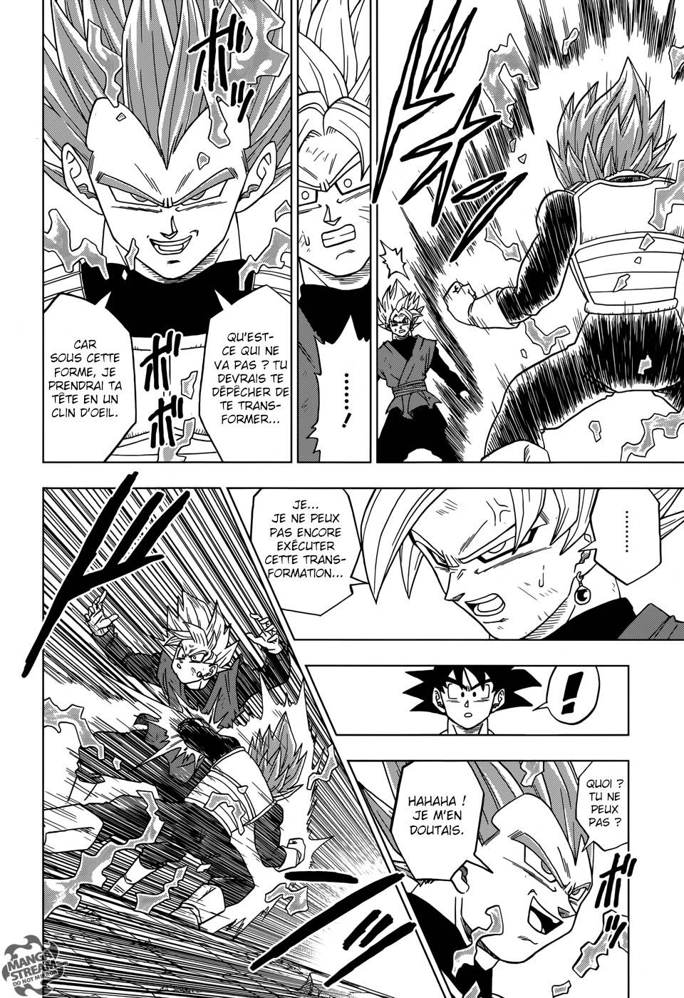 Lecture en ligne Dragon Ball Super 19 page 15
