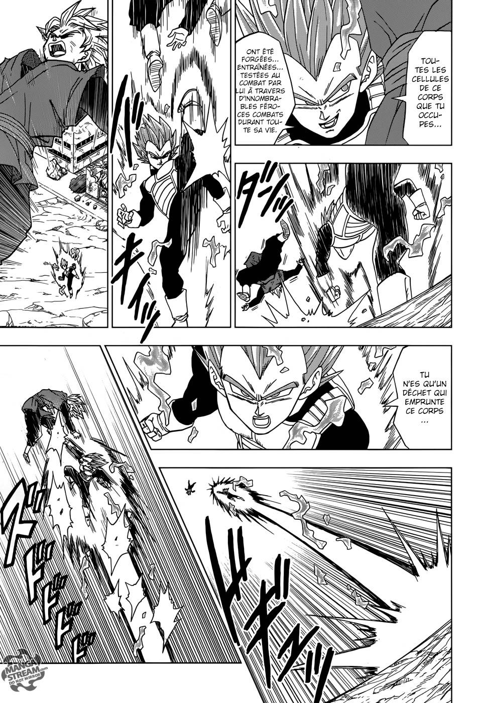 Lecture en ligne Dragon Ball Super 19 page 16