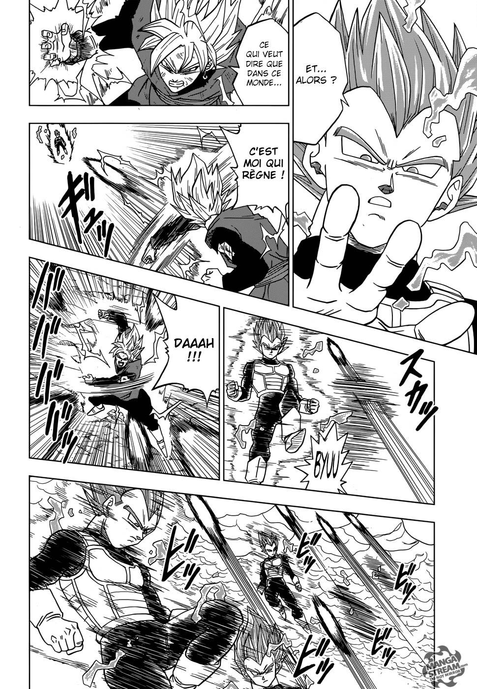 Lecture en ligne Dragon Ball Super 19 page 27