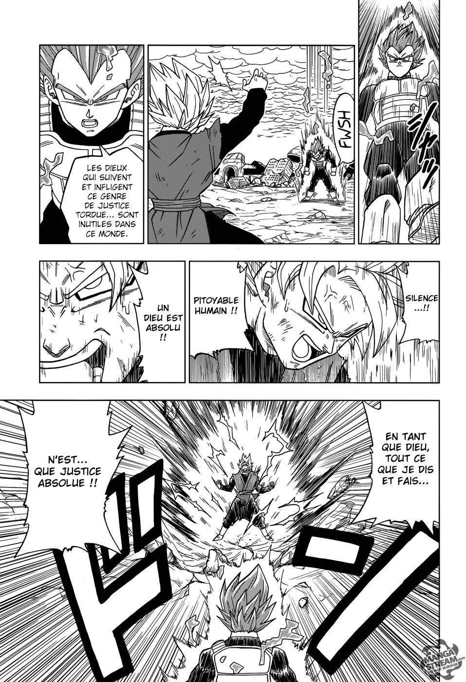 Lecture en ligne Dragon Ball Super 19 page 28