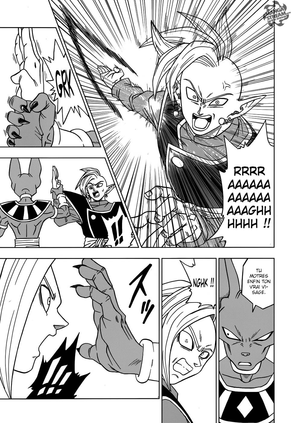 Lecture en ligne Dragon Ball Super 19 page 30