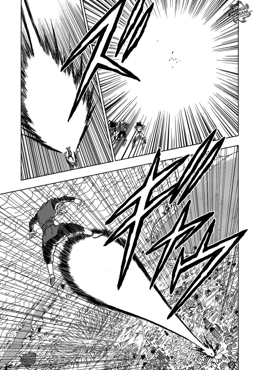 Lecture en ligne Dragon Ball Super 19 page 36